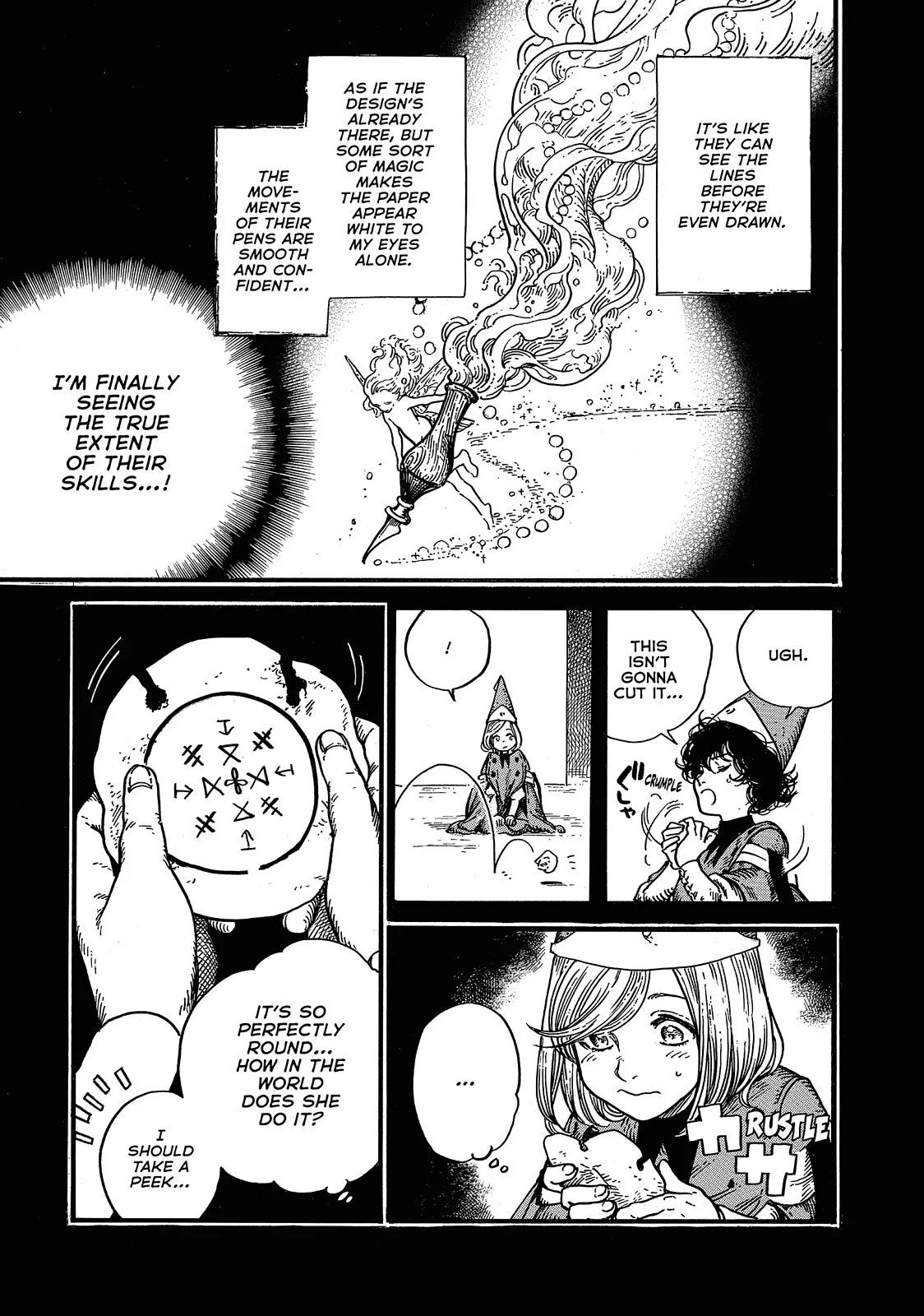 Witch Hat Atelier Chapter 7 – Page 11