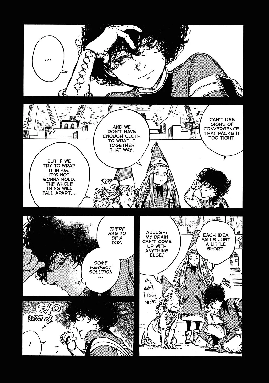 Witch Hat Atelier Chapter 7 – Page 13