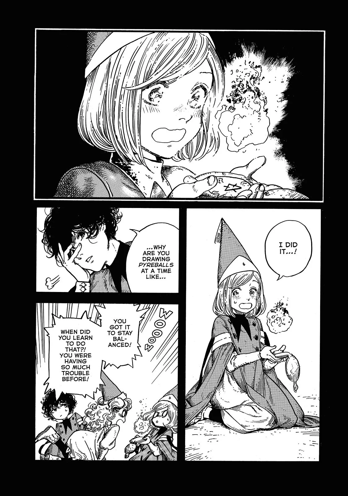 Witch Hat Atelier Chapter 7 – Page 14