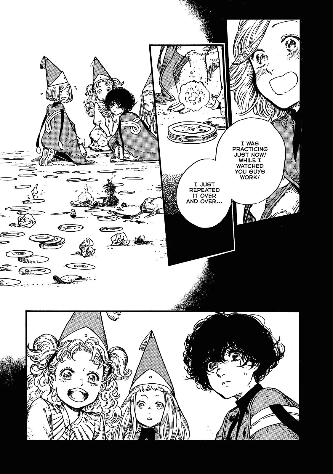 Witch Hat Atelier Chapter 7 – Page 15
