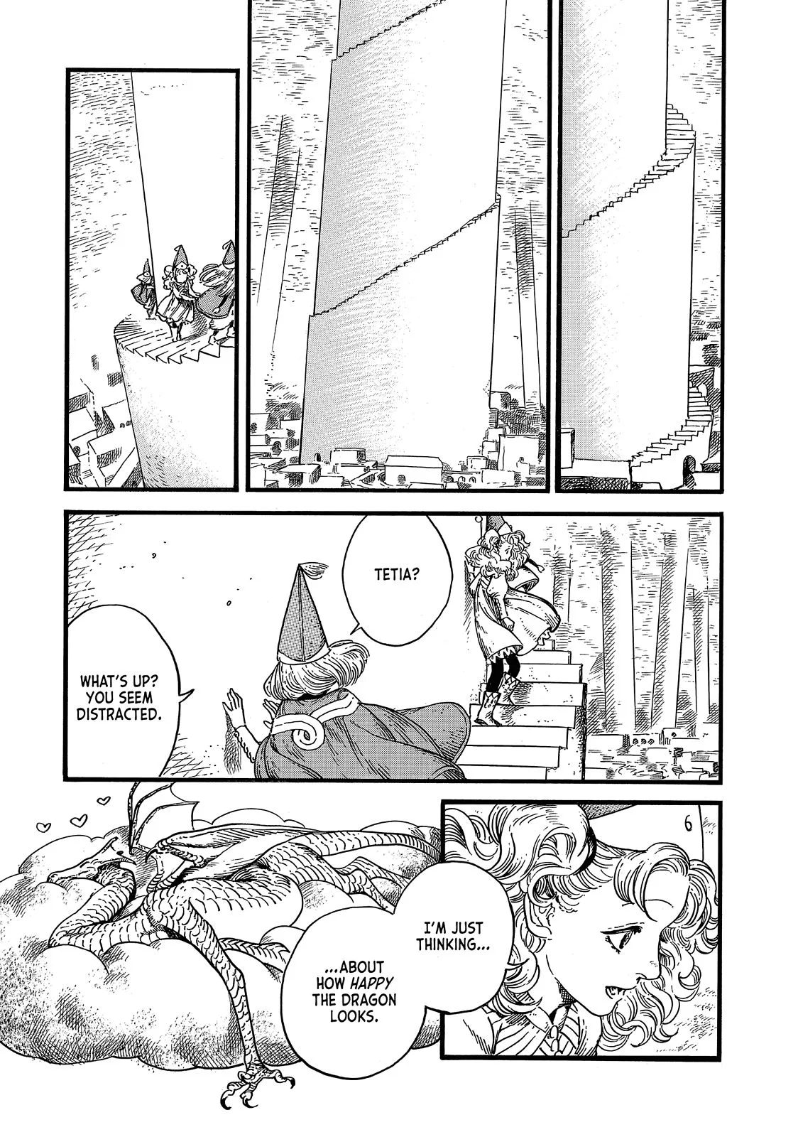 Witch Hat Atelier Chapter 7 – Page 19