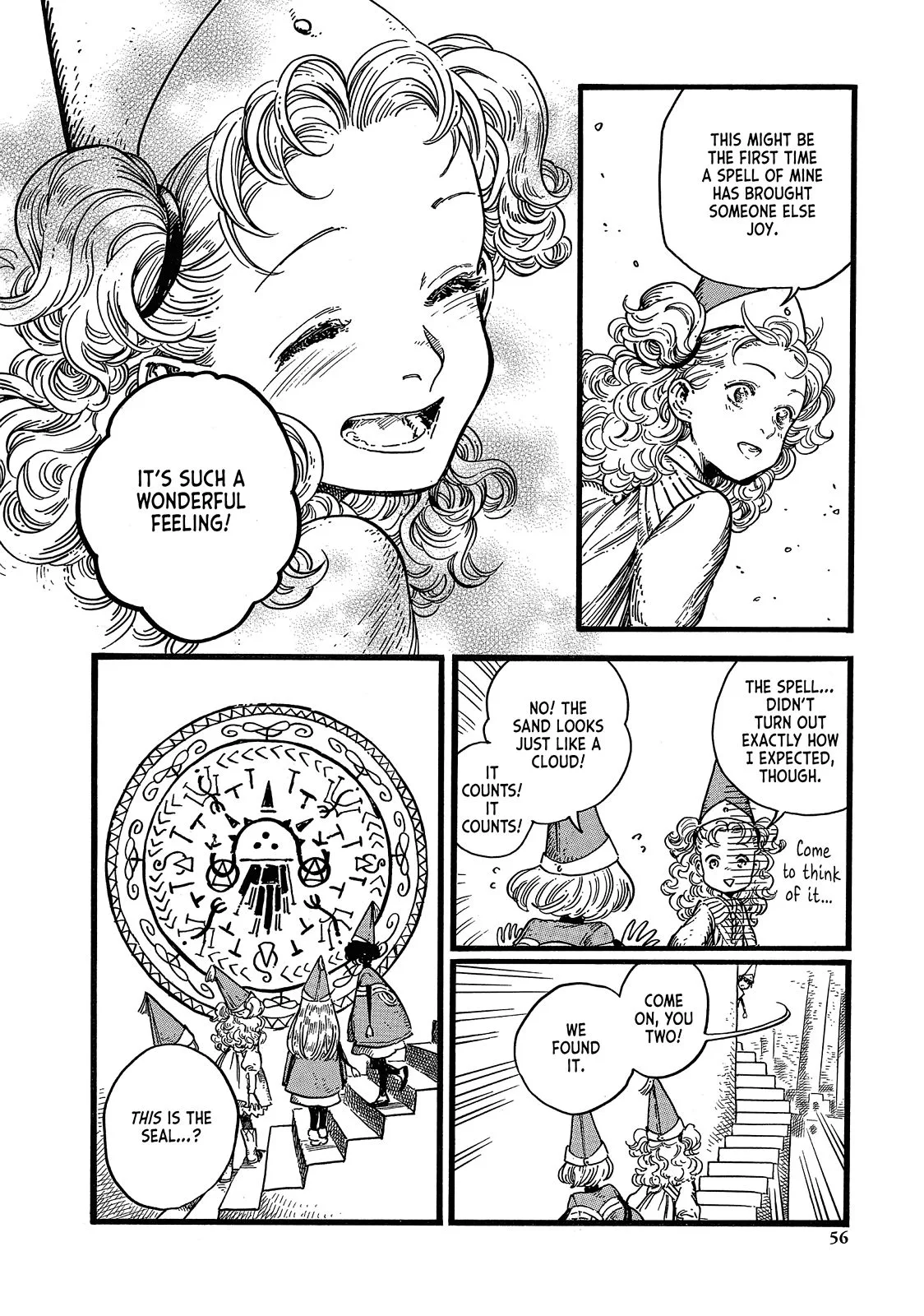 Witch Hat Atelier Chapter 7 – Page 20