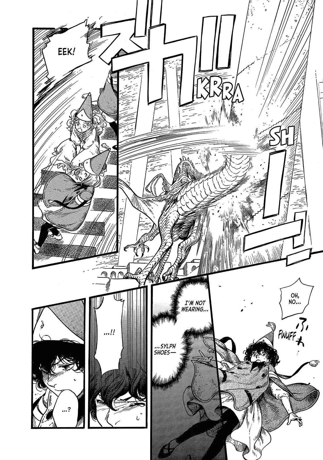 Witch Hat Atelier Chapter 7 – Page 24