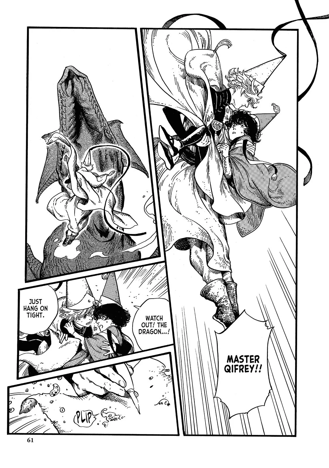 Witch Hat Atelier Chapter 7 – Page 25