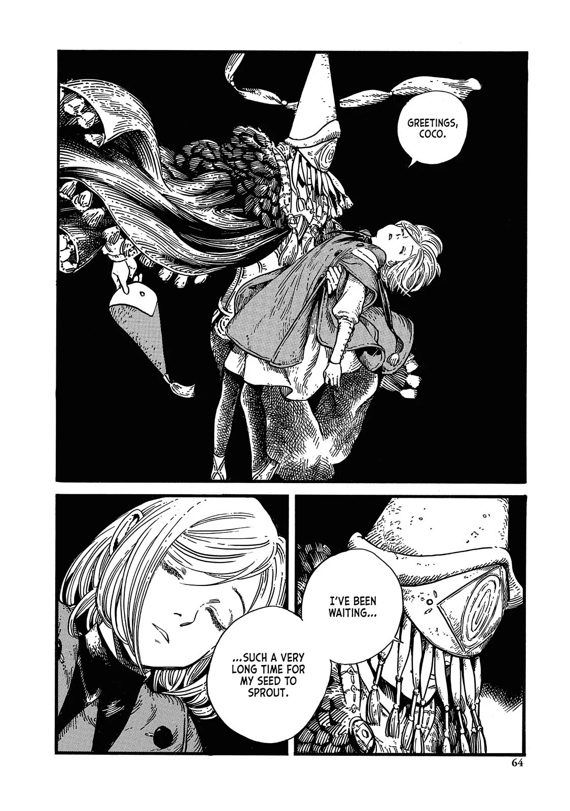 Witch Hat Atelier Chapter 7 – Page 28