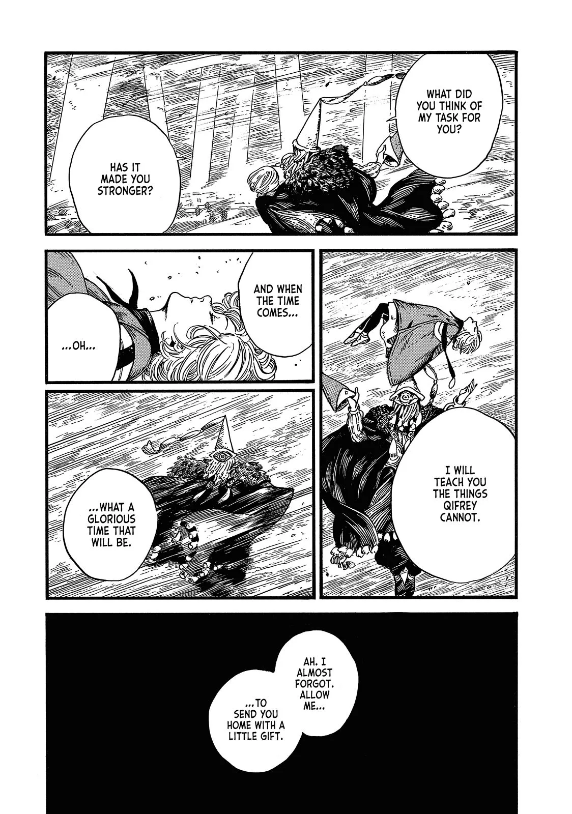 Witch Hat Atelier Chapter 7 – Page 29