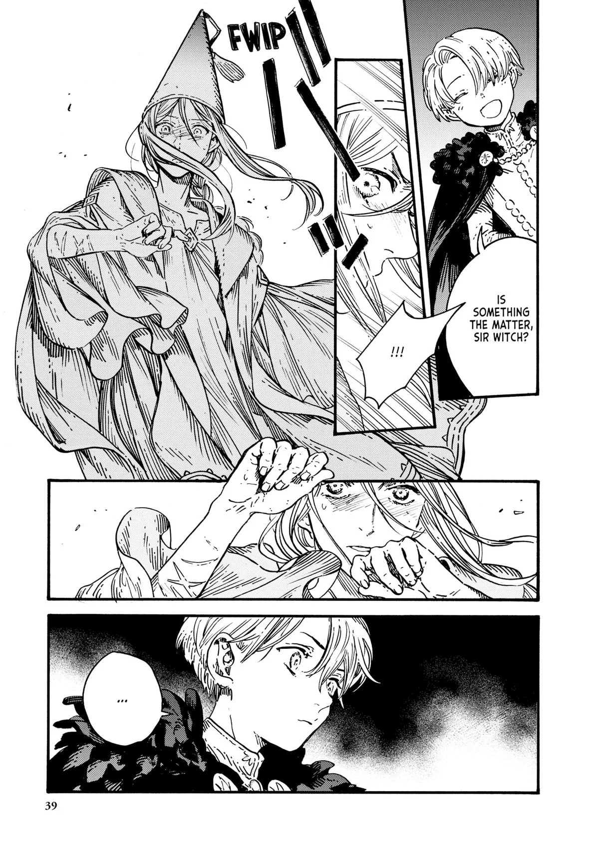 Witch Hat Atelier Chapter 70 – Page 5