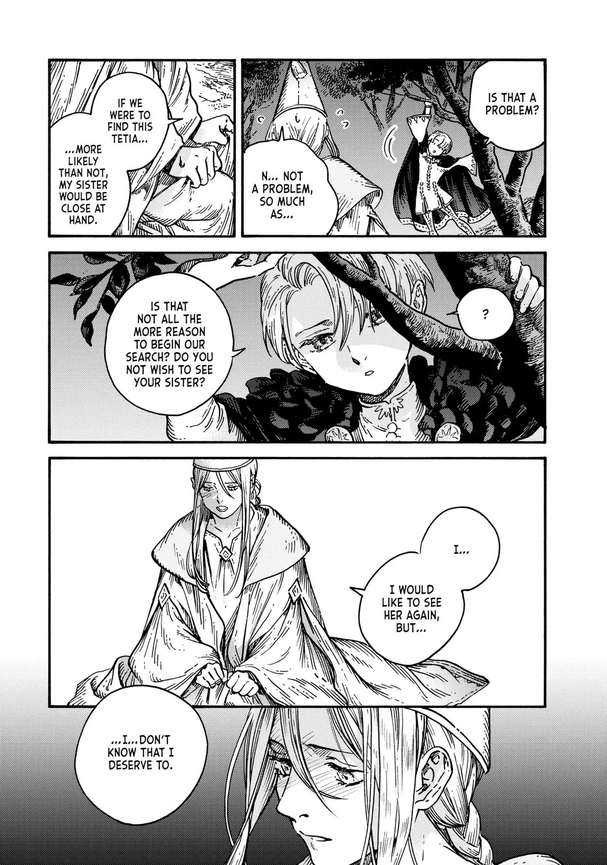Witch Hat Atelier Chapter 70 – Page 13