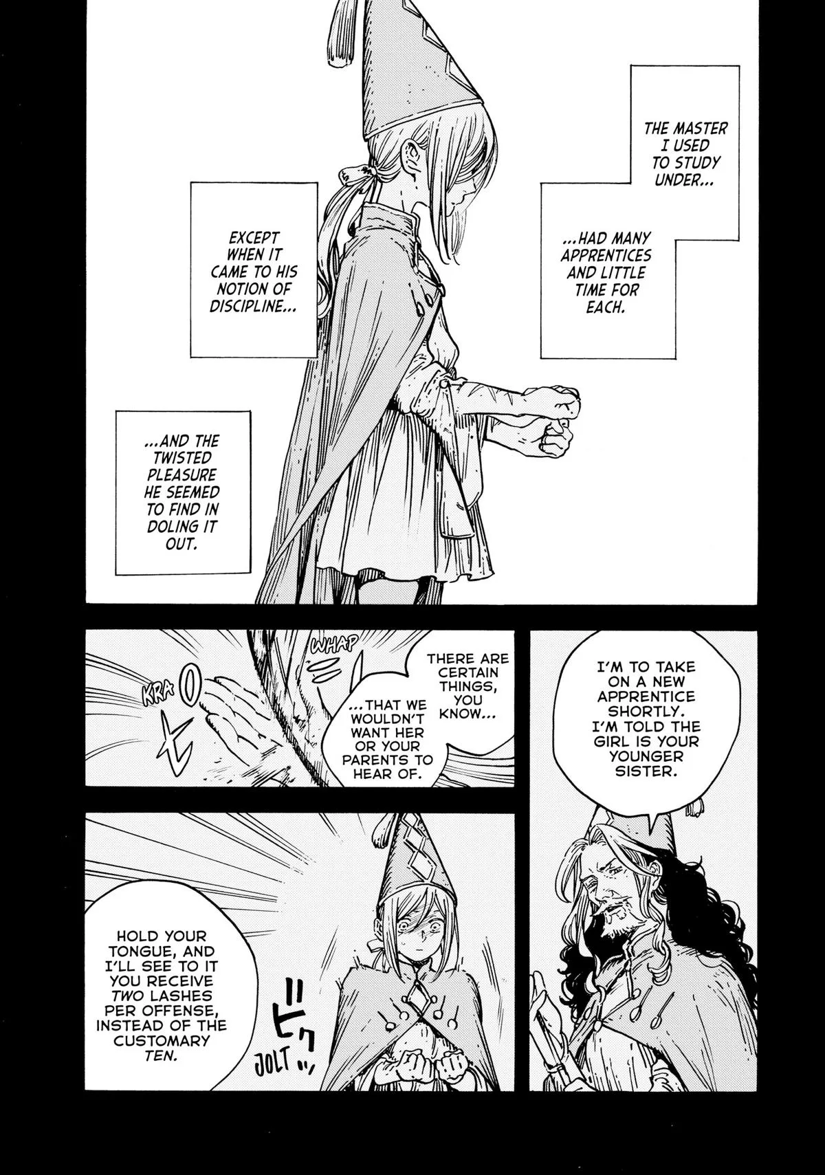 Witch Hat Atelier Chapter 70 – Page 14
