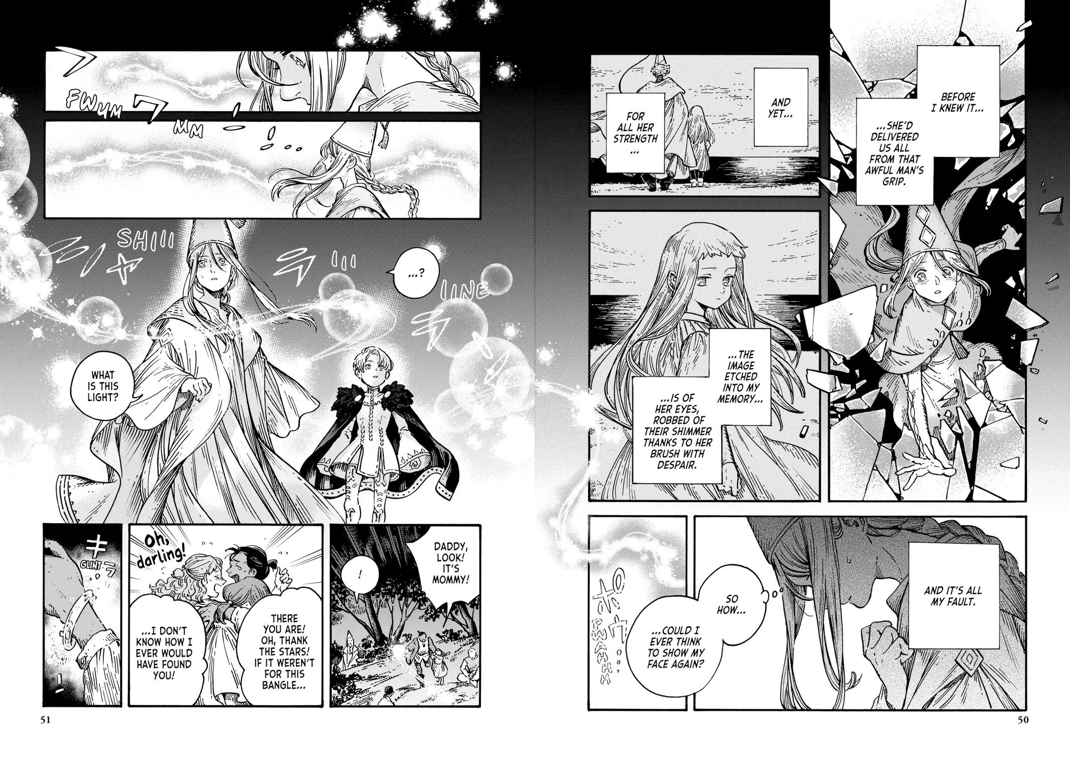 Witch Hat Atelier Chapter 70 – Page 16
