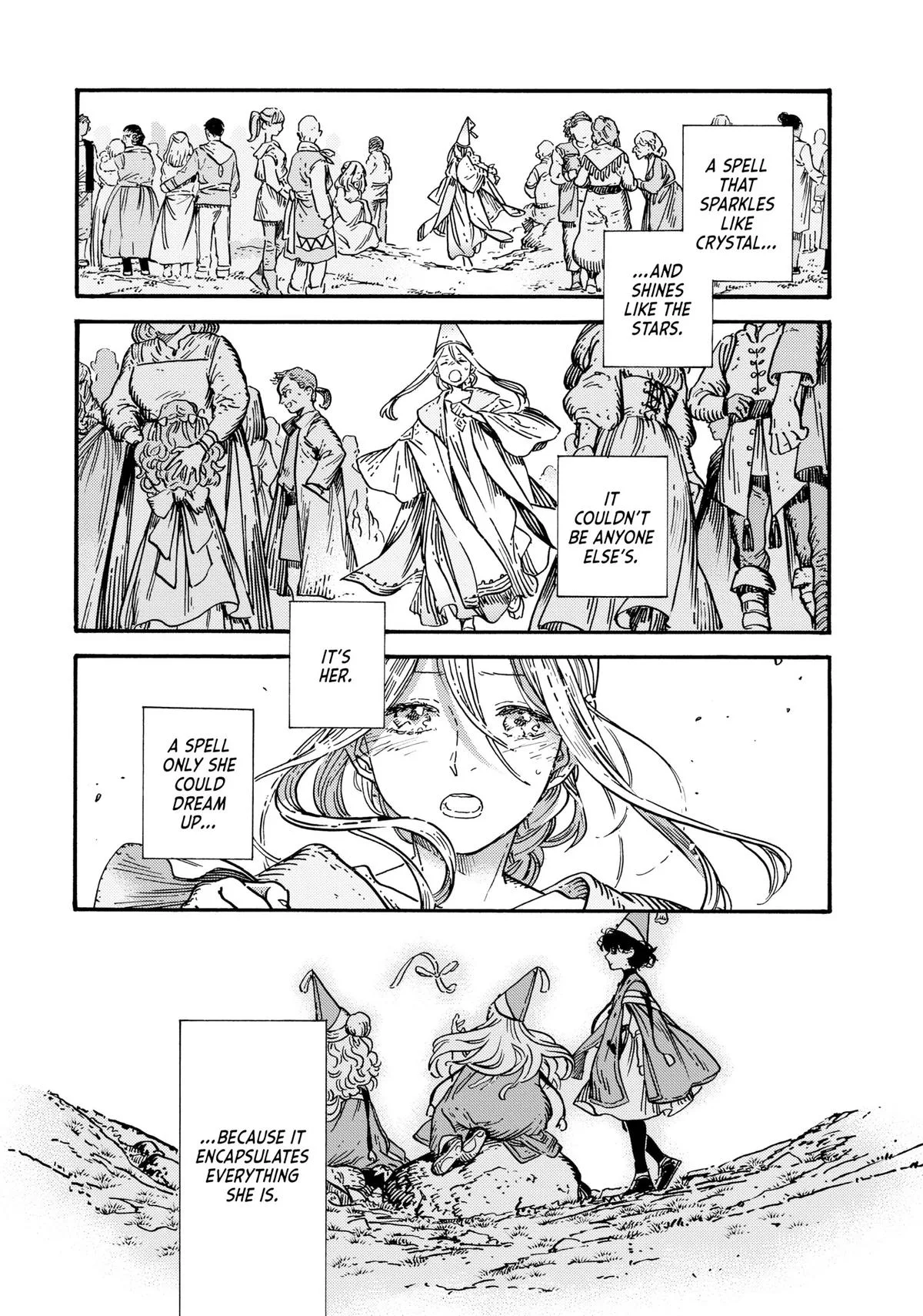 Witch Hat Atelier Chapter 70 – Page 18