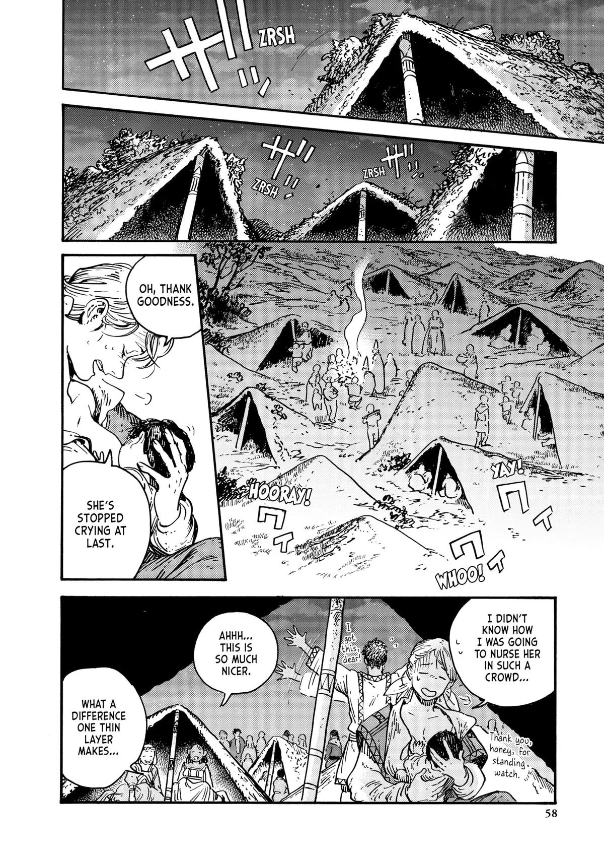 Witch Hat Atelier Chapter 70 – Page 23