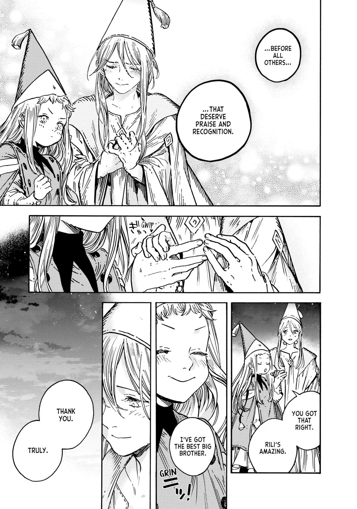 Witch Hat Atelier Chapter 70 – Page 26