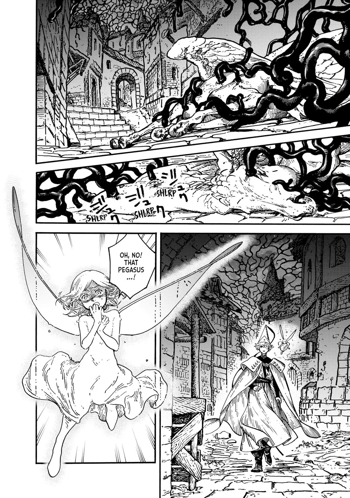 Witch Hat Atelier Chapter 71 – Page 2