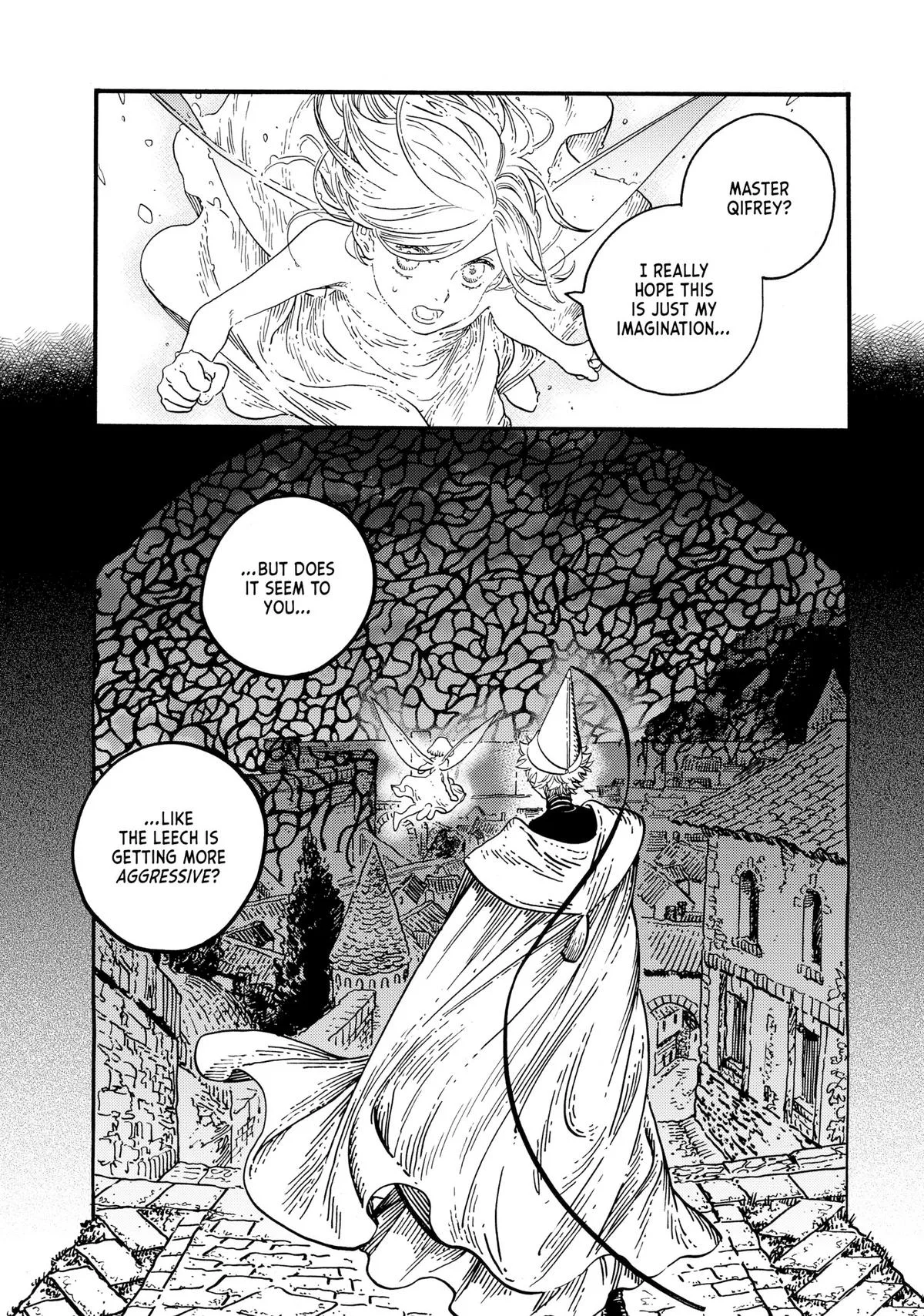 Witch Hat Atelier Chapter 71 – Page 4