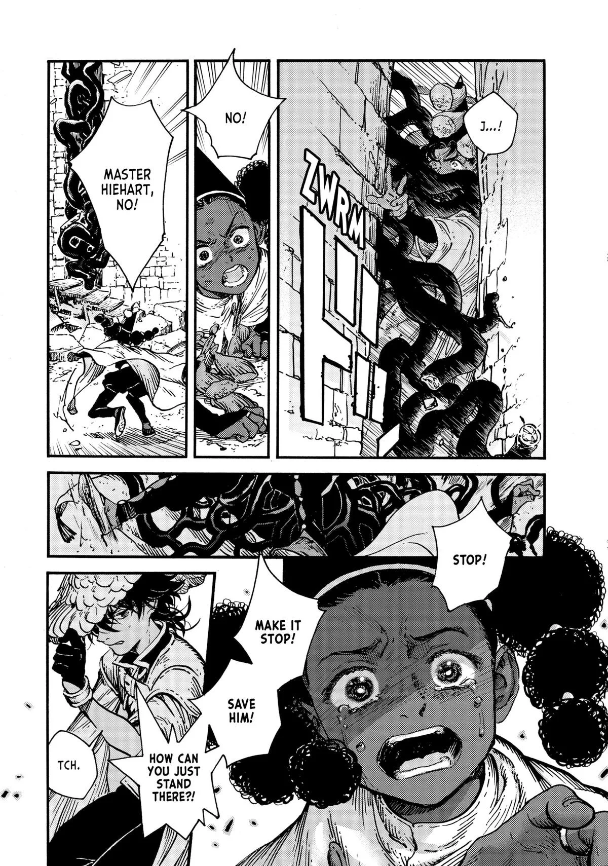 Witch Hat Atelier Chapter 71 – Page 13