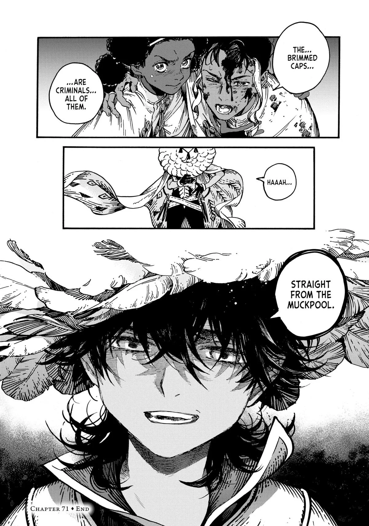 Witch Hat Atelier Chapter 71 – Page 18