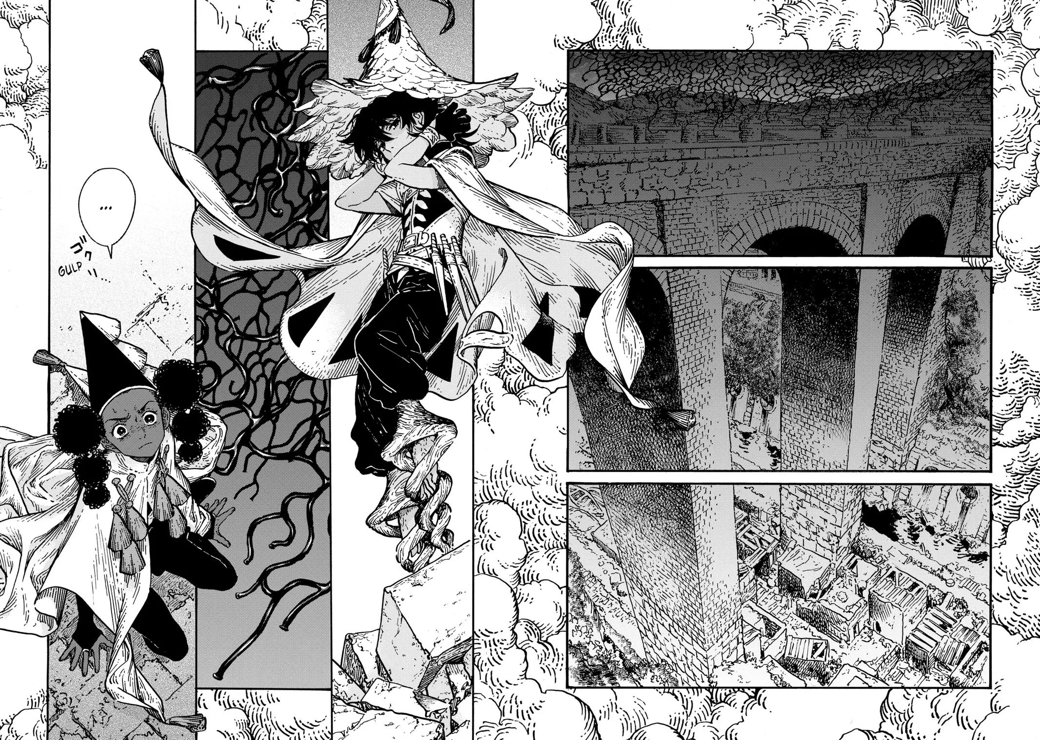 Witch Hat Atelier Chapter 72 – Page 2
