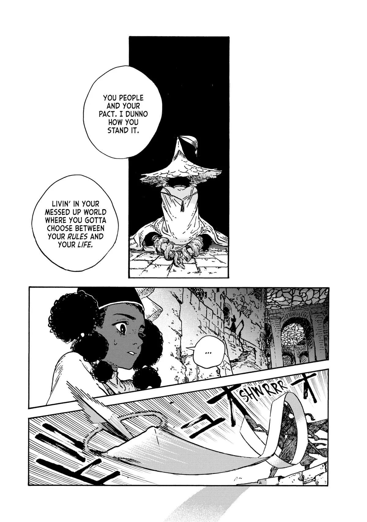 Witch Hat Atelier Chapter 72 – Page 10
