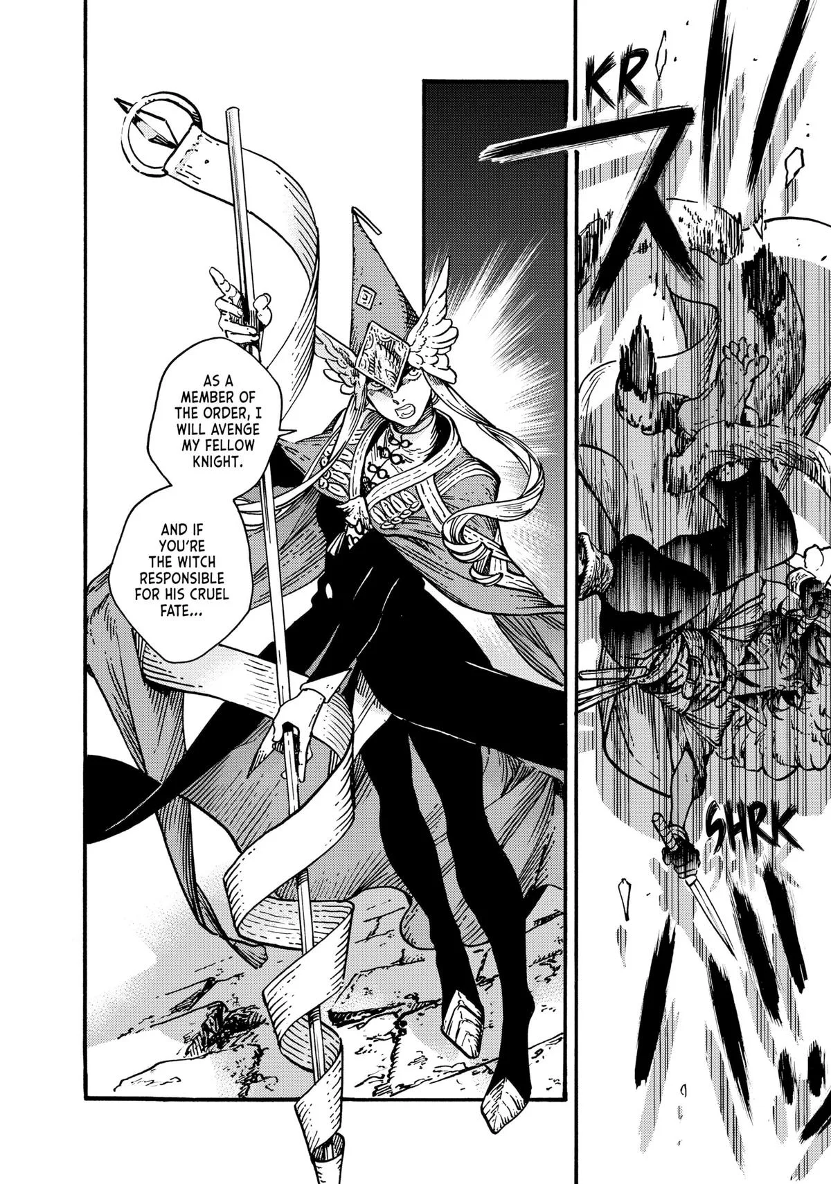 Witch Hat Atelier Chapter 72 – Page 14