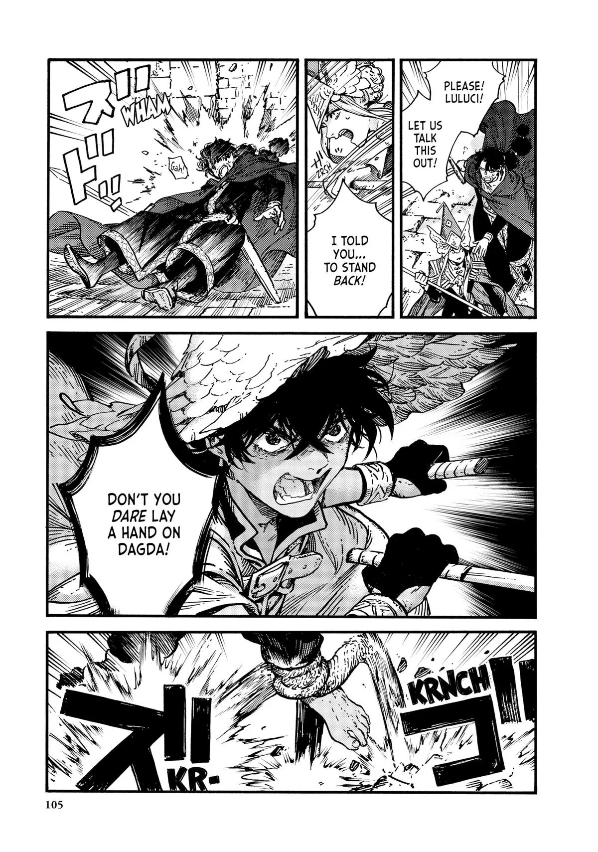 Witch Hat Atelier Chapter 72 – Page 17