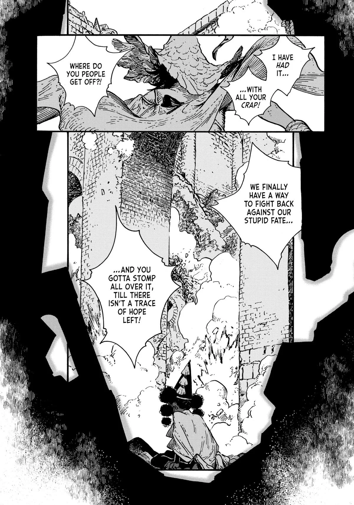 Witch Hat Atelier Chapter 72 – Page 18