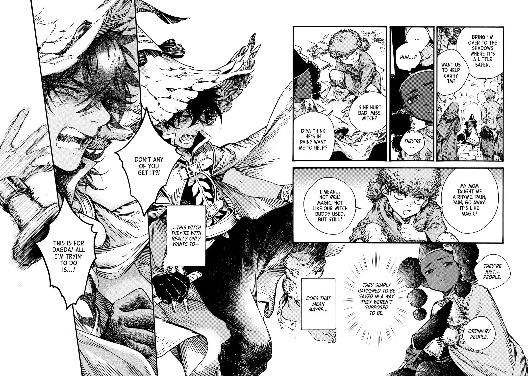 Witch Hat Atelier Chapter 72 – Page 20