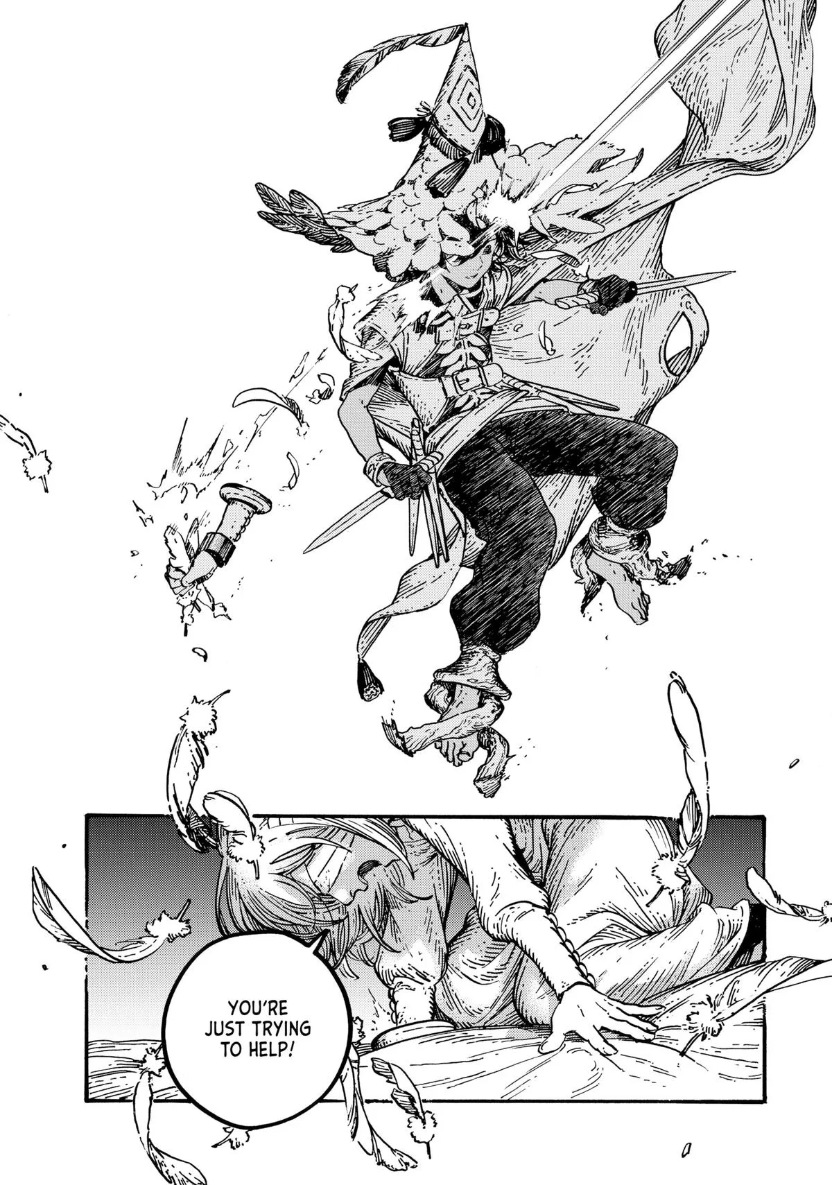 Witch Hat Atelier Chapter 72 – Page 21