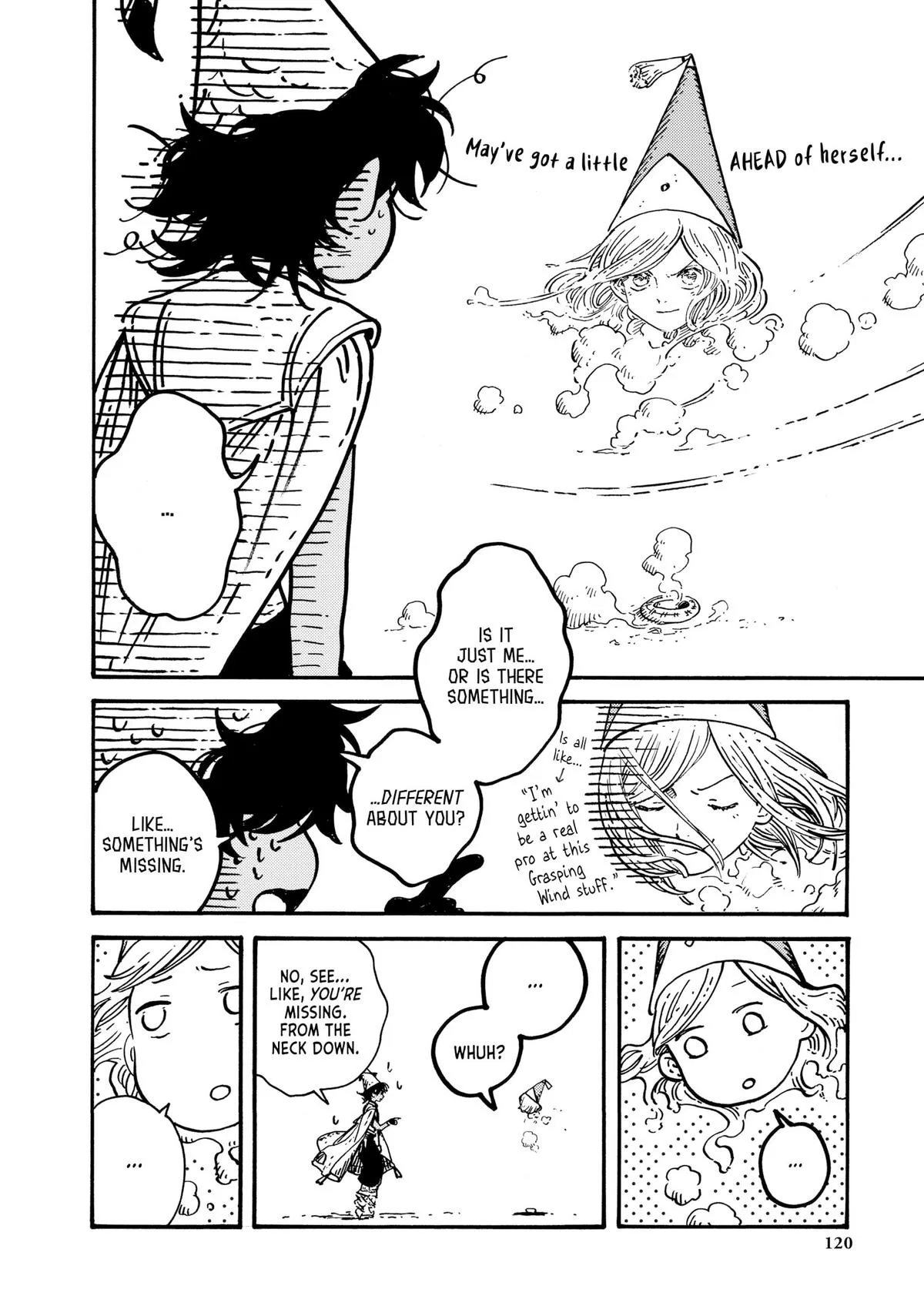 Witch Hat Atelier Chapter 73 – Page 6