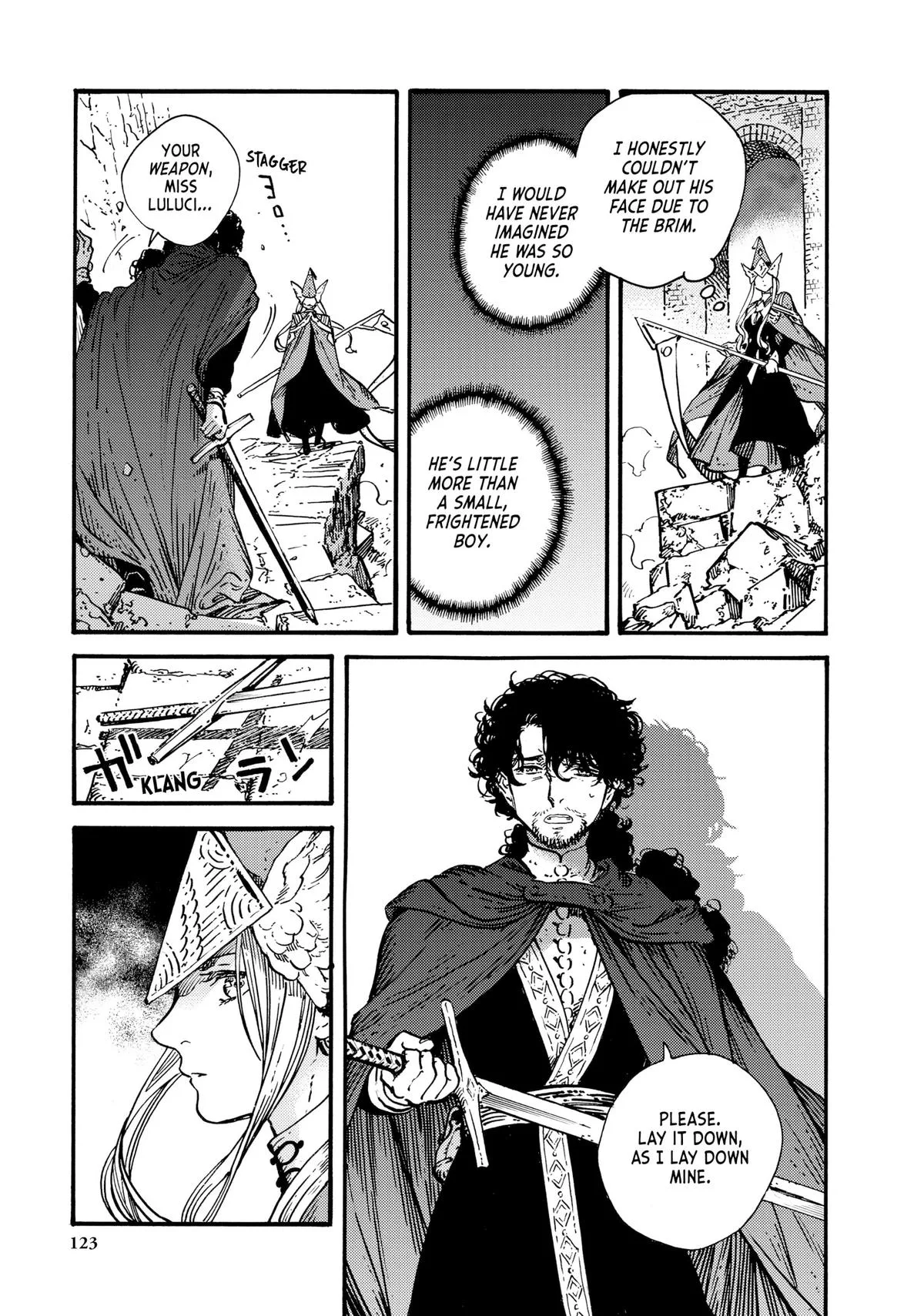Witch Hat Atelier Chapter 73 – Page 9