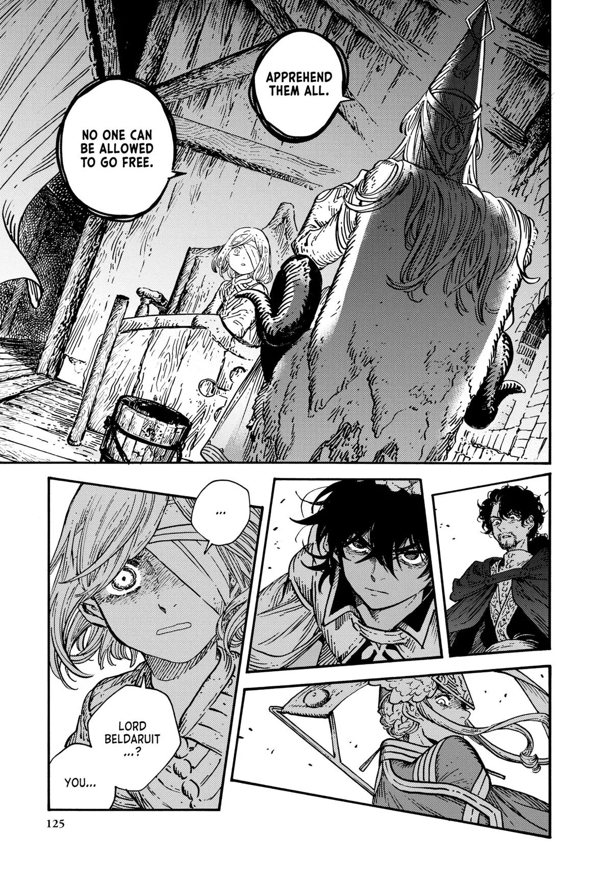 Witch Hat Atelier Chapter 73 – Page 11