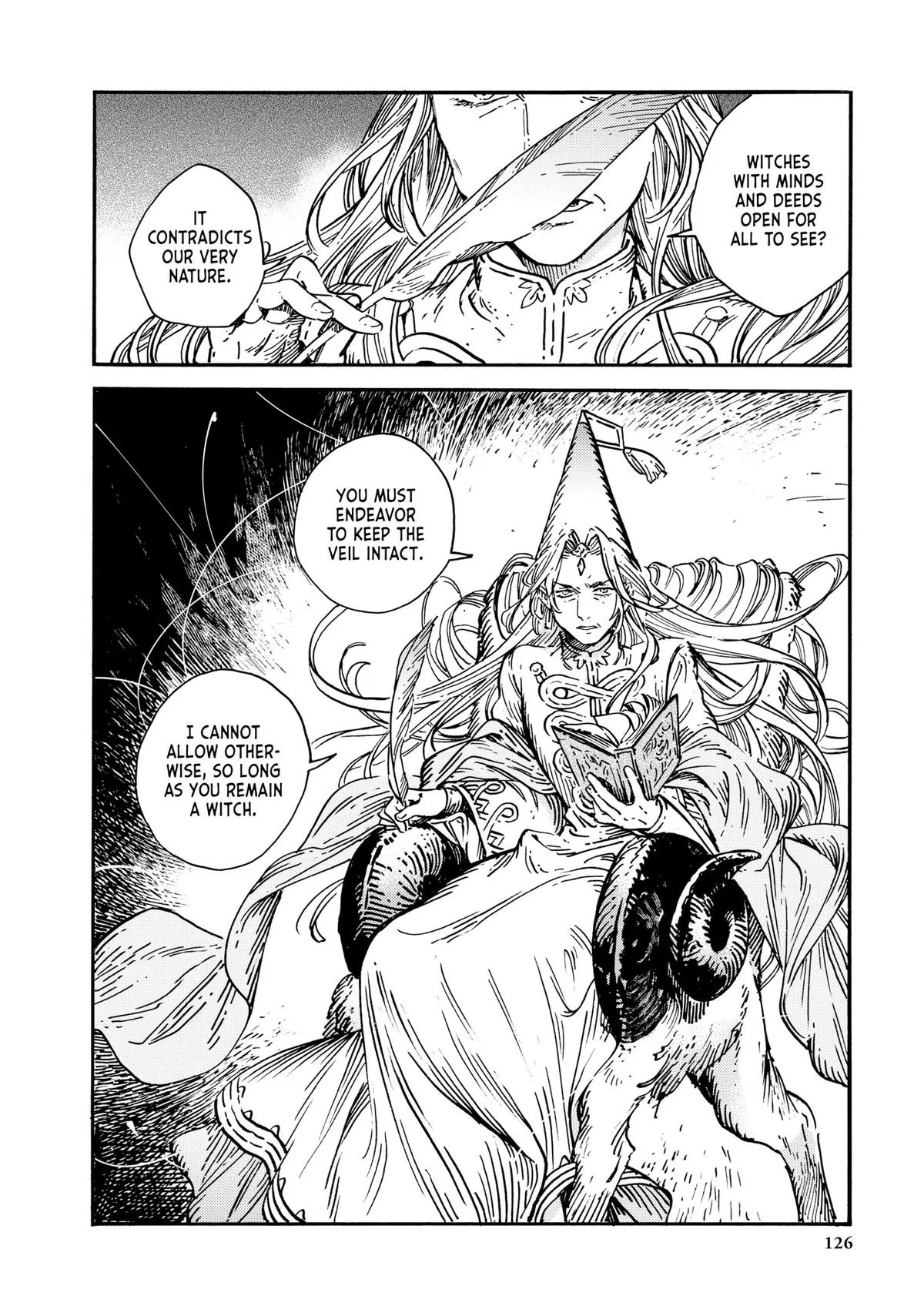 Witch Hat Atelier Chapter 73 – Page 12