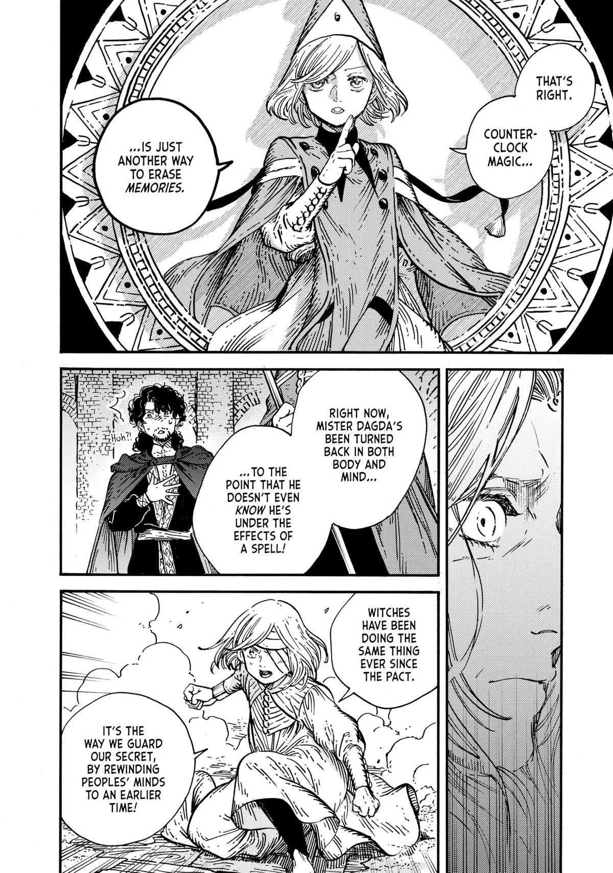 Witch Hat Atelier Chapter 73 – Page 18