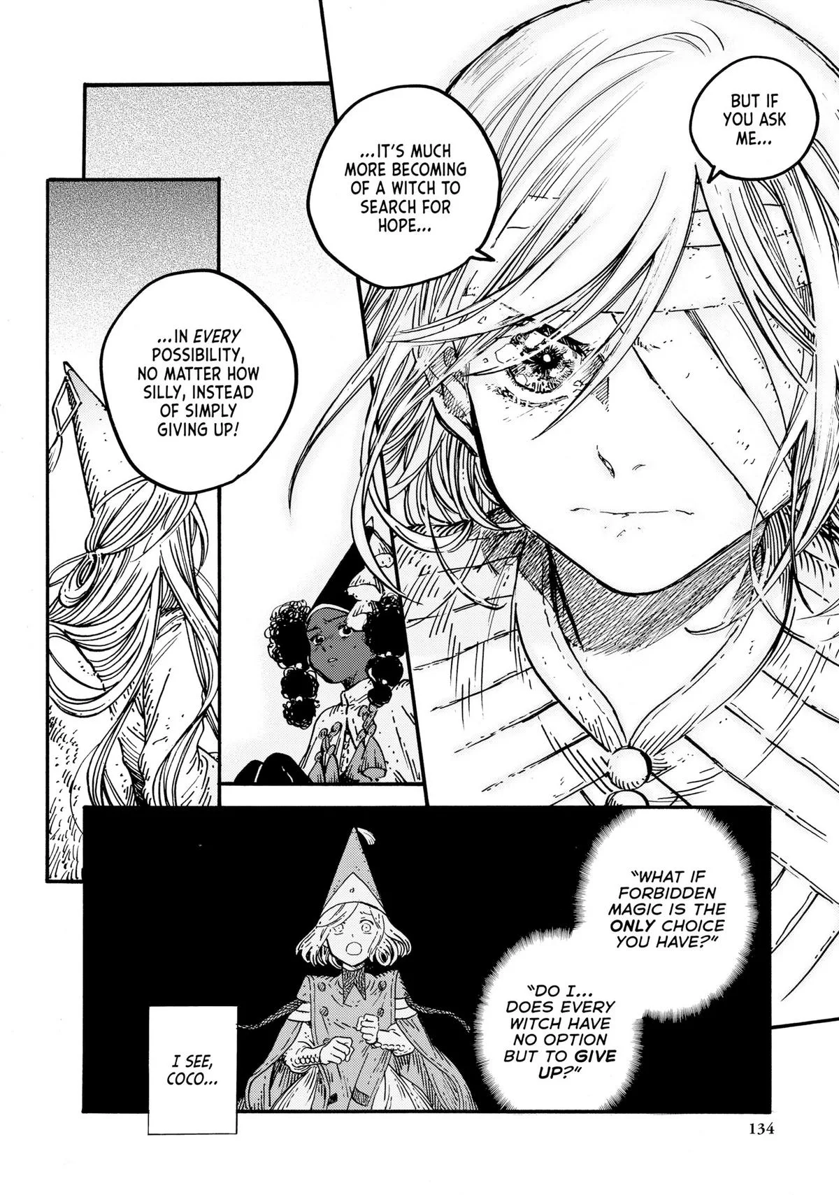 Witch Hat Atelier Chapter 73 – Page 20
