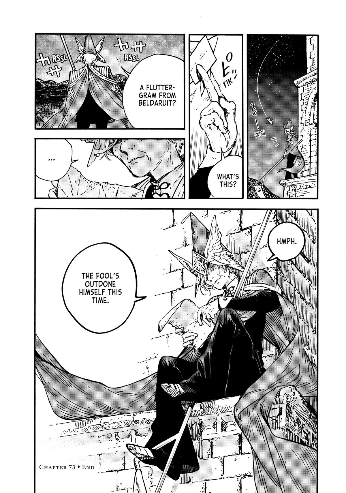 Witch Hat Atelier Chapter 73 – Page 24