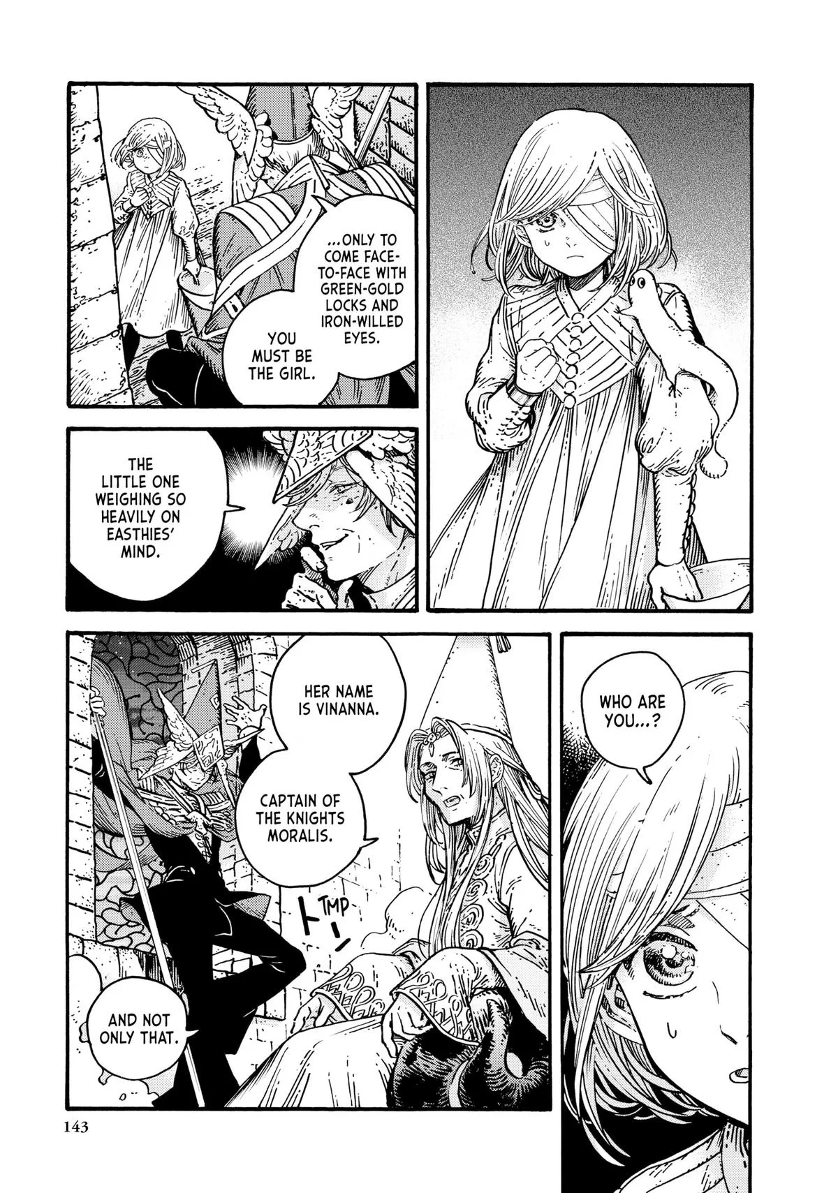 Witch Hat Atelier Chapter 74 – Page 3