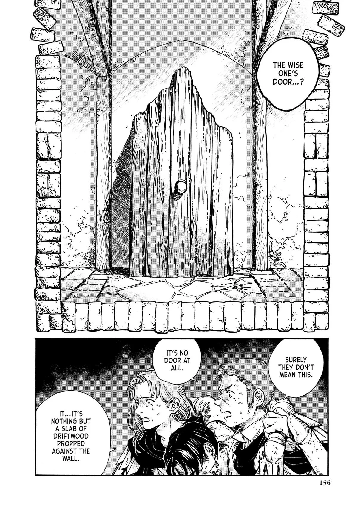Witch Hat Atelier Chapter 75 – Page 2