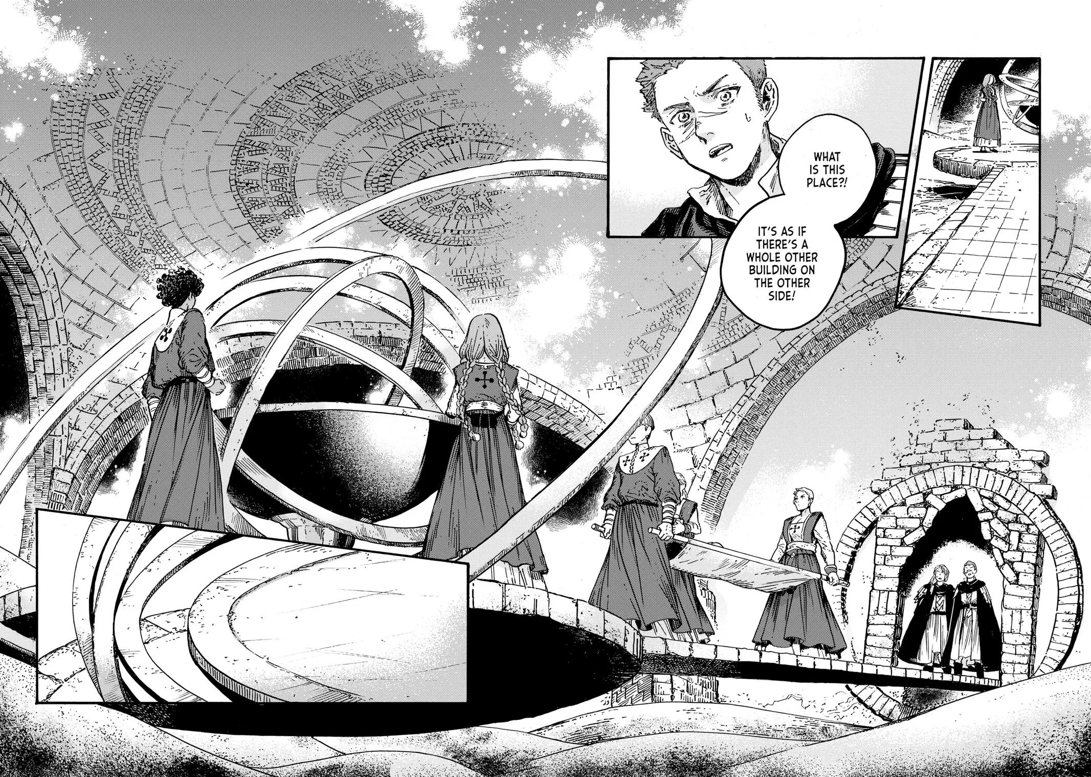 Witch Hat Atelier Chapter 75 – Page 4
