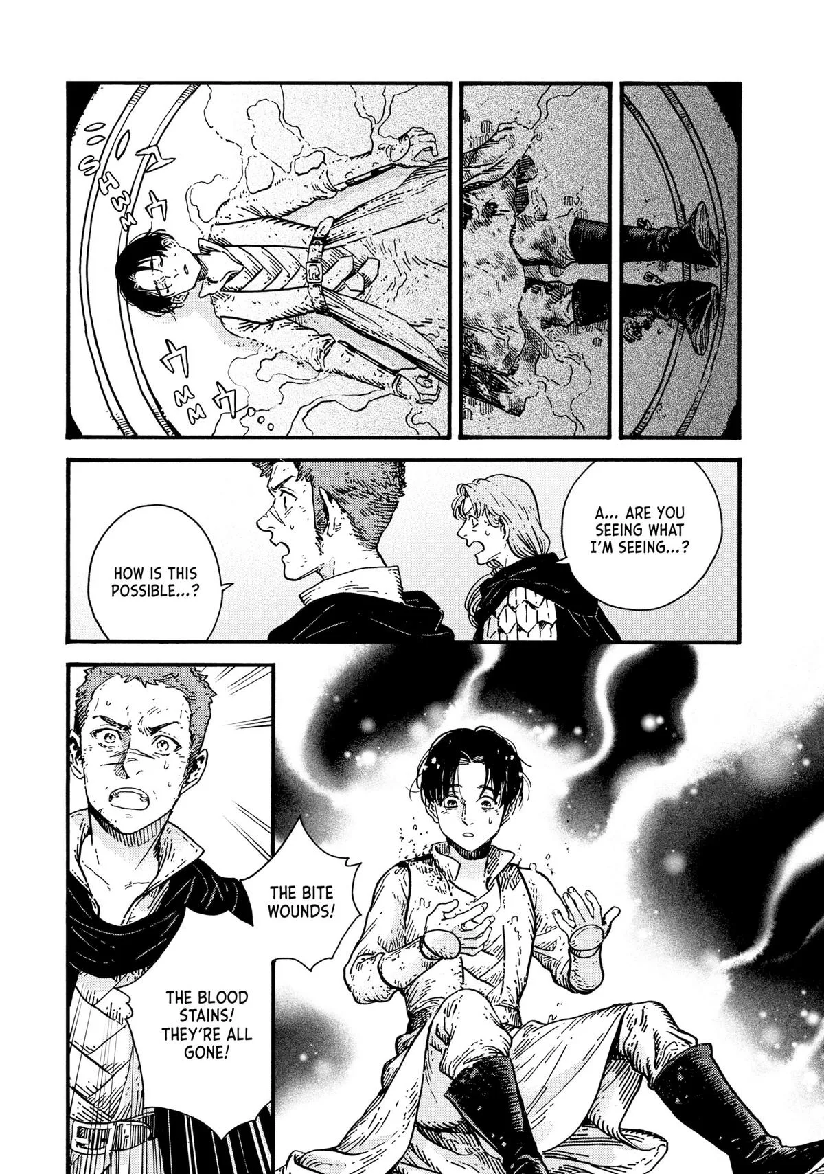 Witch Hat Atelier Chapter 75 – Page 6
