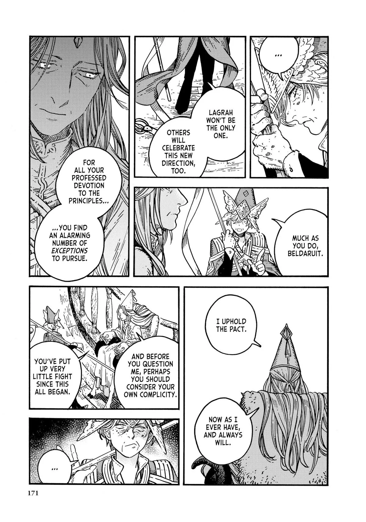Witch Hat Atelier Chapter 75 – Page 15