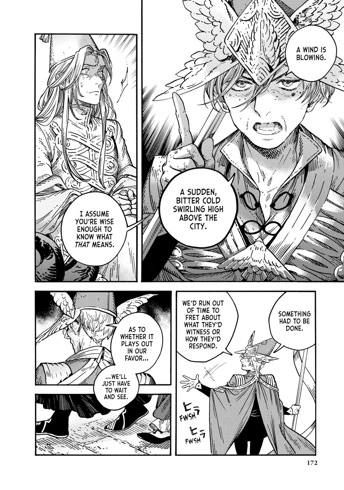 Witch Hat Atelier Chapter 75 – Page 16