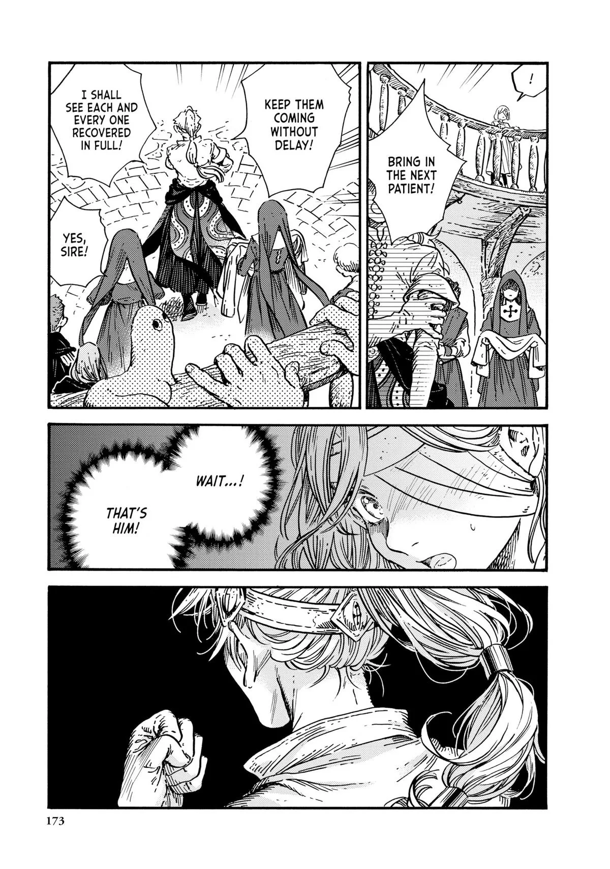Witch Hat Atelier Chapter 75 – Page 17