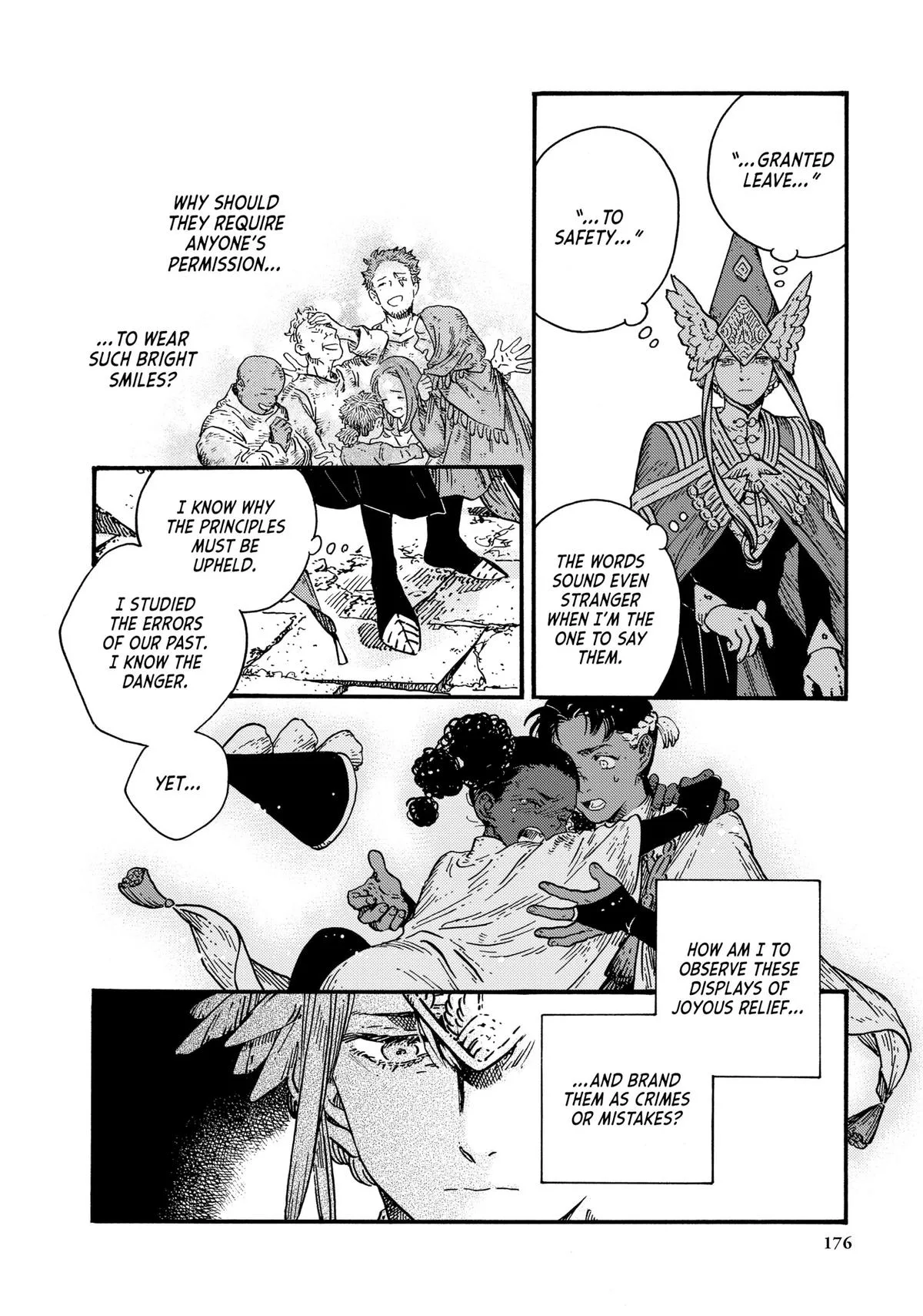 Witch Hat Atelier Chapter 75 – Page 20