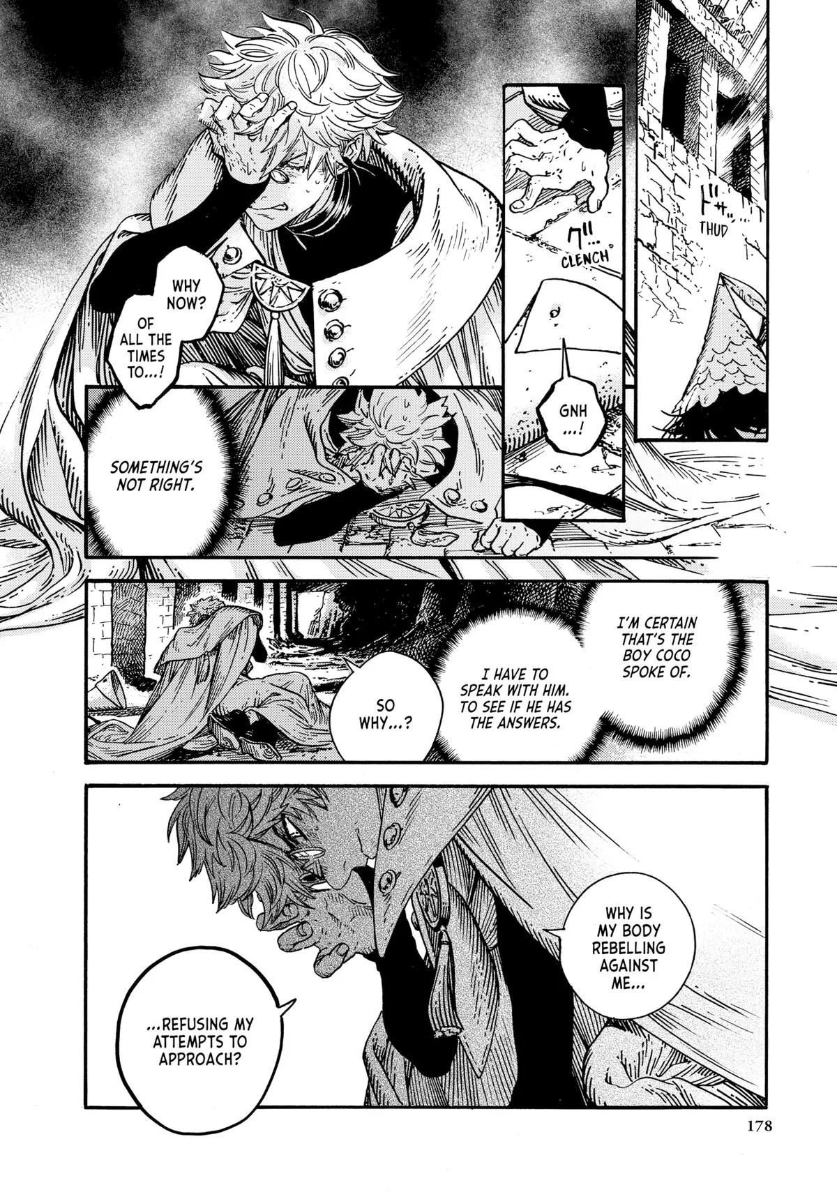 Witch Hat Atelier Chapter 75 – Page 22