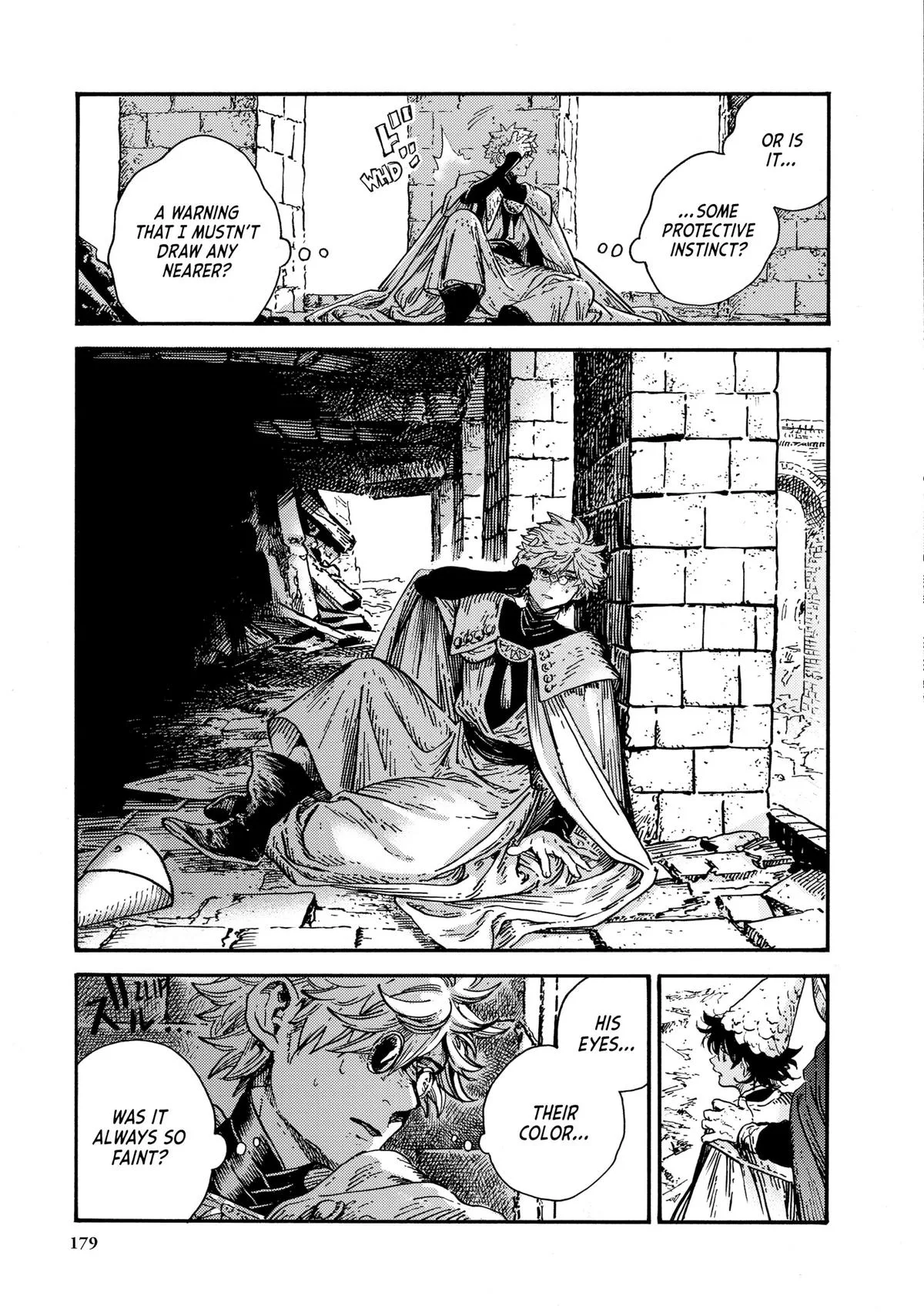 Witch Hat Atelier Chapter 75 – Page 23