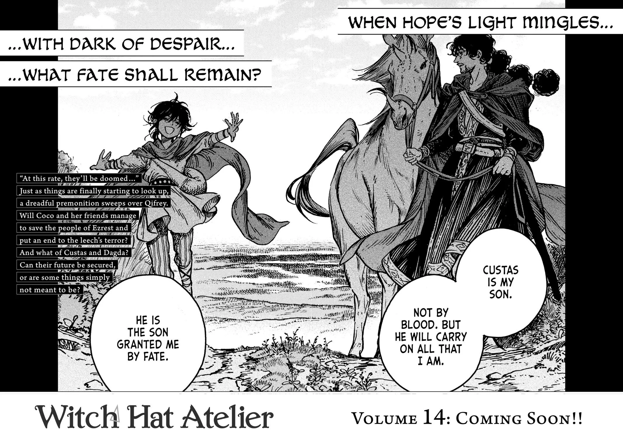 Witch Hat Atelier Chapter 75 – Page 26