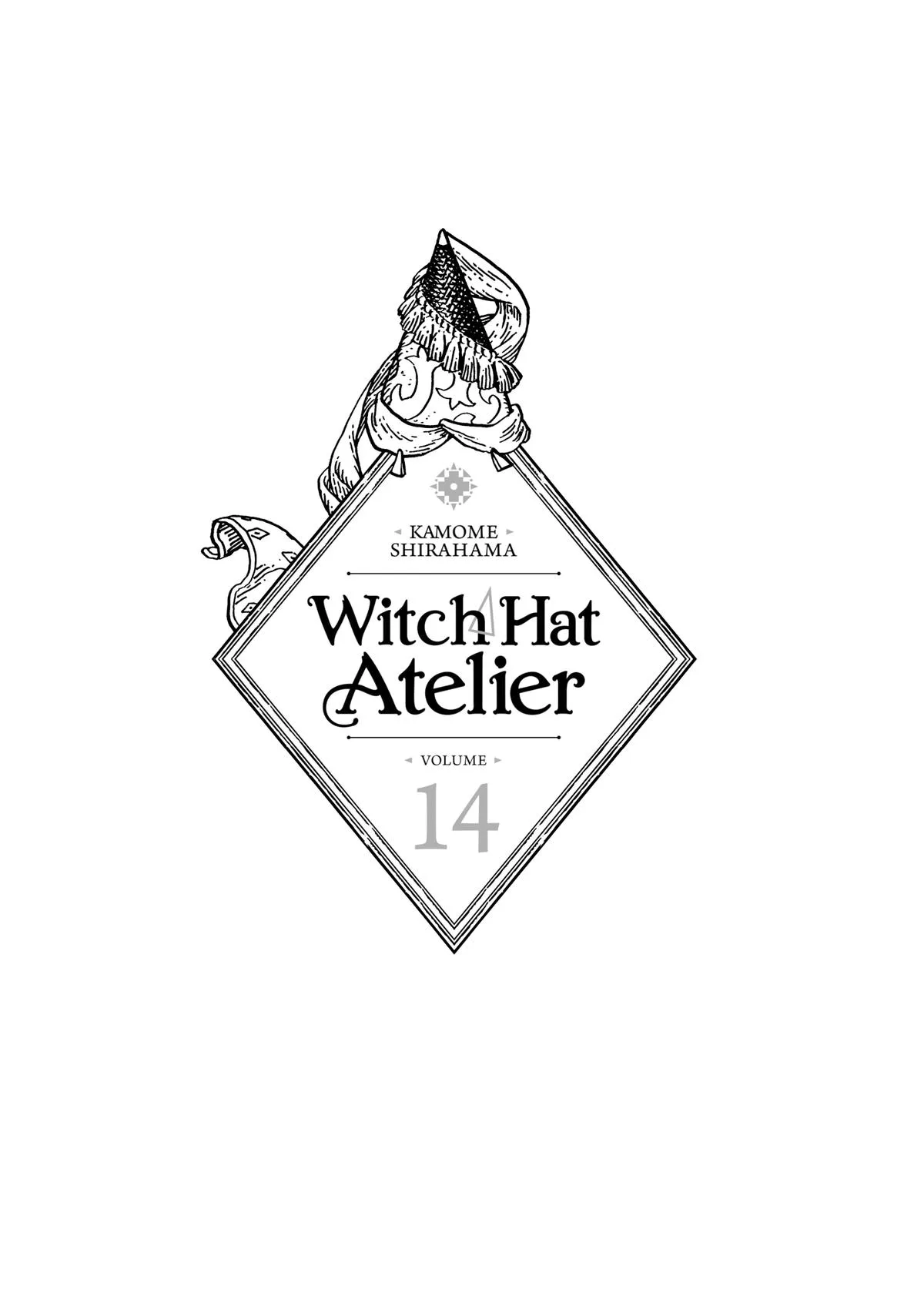 Witch Hat Atelier Chapter 76 – Page 3