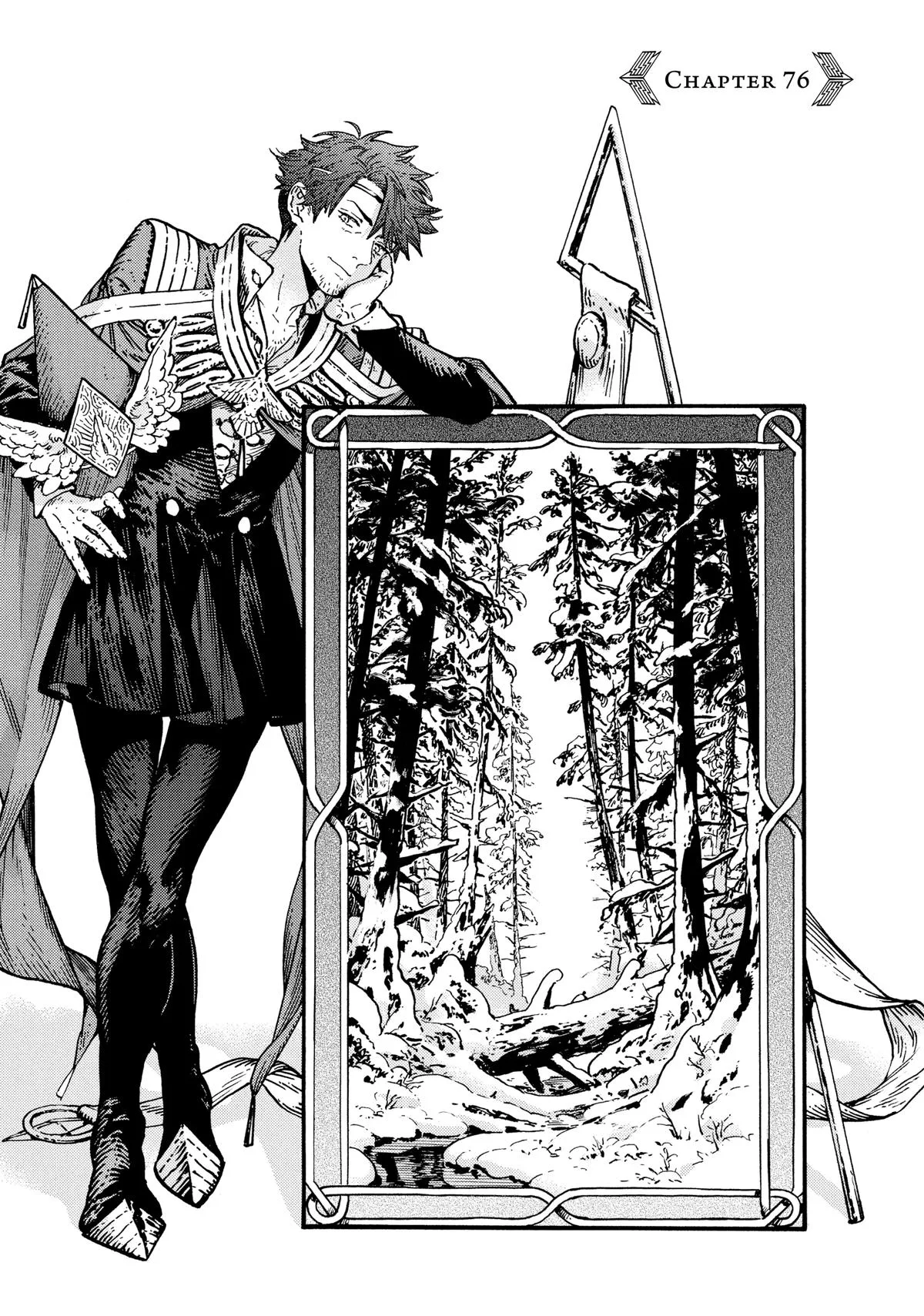 Witch Hat Atelier Chapter 76 – Page 5