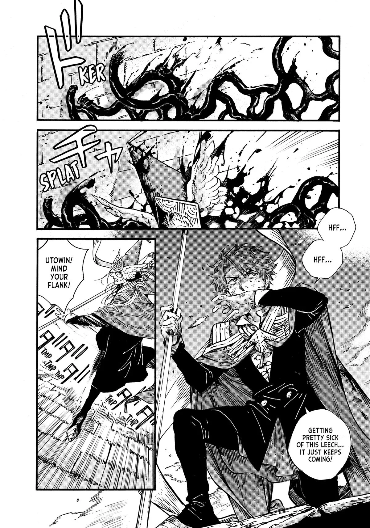 Witch Hat Atelier Chapter 76 – Page 6