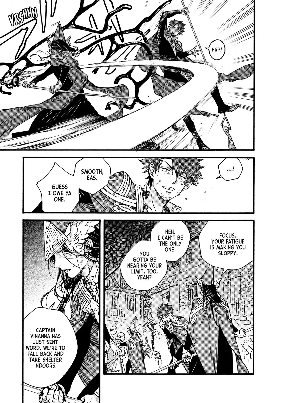 Witch Hat Atelier Chapter 76 – Page 7